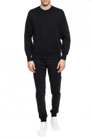 Logo-printed sweatshirt, zdjęcie 2 Logo-printed sweatshirt od Versace Versus